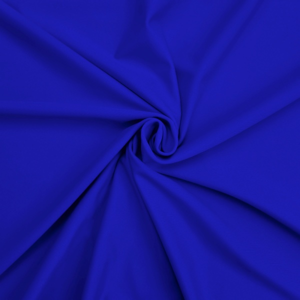 Plain MATT Lycra ROYAL BLUE